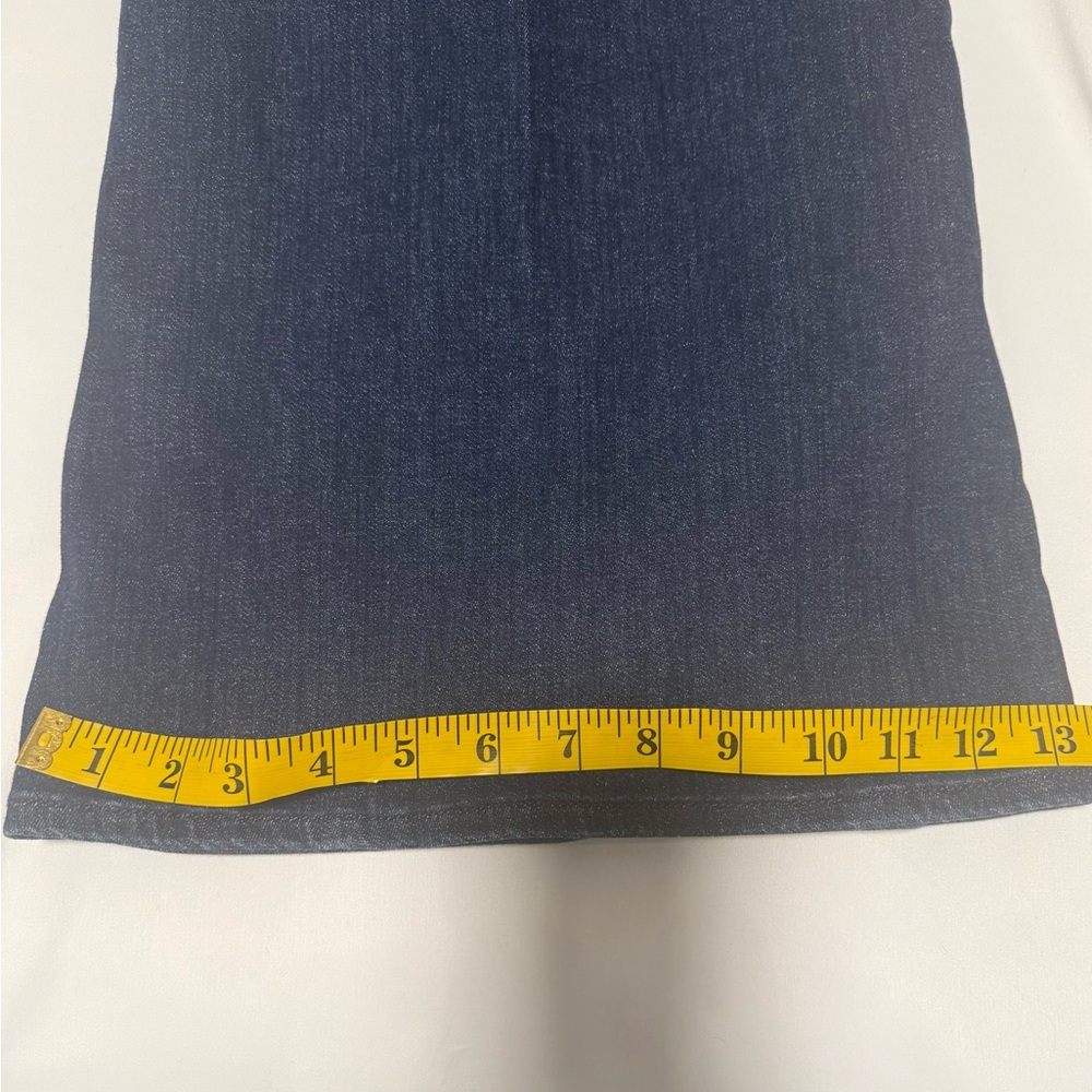 Frame Dark Blue Wide-Leg Women's Jeans 26 - Picture 4 of 5